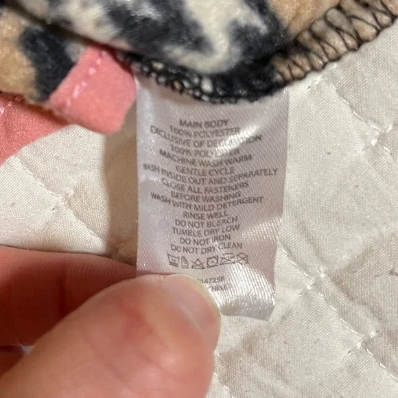 Simply Southern | Fleece Bundle | Plum/Navy & Aztec Print/Pink Trim - Picture 11 of 15